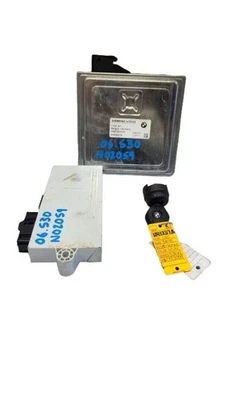 Caixa cerebral motor/motor 12147561685 BMW 530I 06 07 - Imagem 1 de 4
