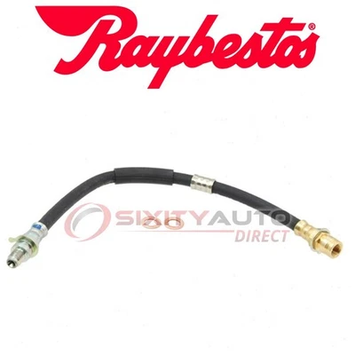 Raybestos Rear Center Brake Hydraulic Hose for 1968 Chevrolet Camaro - Hoses dr Foto 1 de 4