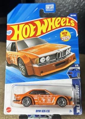 Hot Wheels BMW 635 CSI - Image 1 of 2