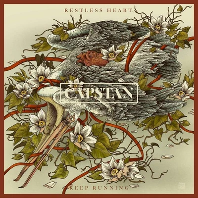 CAPSTAN Restless Heart, Keep Running (CD) - Bild 1 von 2