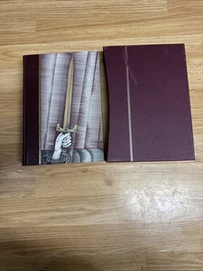 British Myths and Legends - Richard Barber - Folio Society - 1998 1st edition - Bild 1 von 5