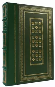 GREEK TRAGEDIES of Aeschylus, Sophocles, & Euripides - FRANKLIN LEATHER GIFT ED - Imagen 1 de 4