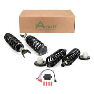 Air Spring to Coil Spring Conversion Kit Arnott C-3420 fits 13-18 Ram 1500 - Picture 1 of 5