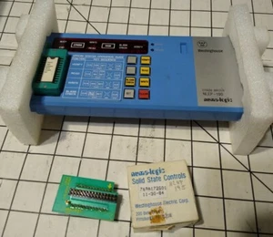 Escritor Westinghouse Numa Logic Eprom NLEP 190, 193, 195 - Imagen 1 de 9