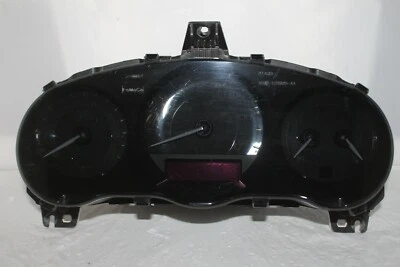 Cuadro de instrumentos velocímetro medidores de panel de instrumentos Lincoln MKZ 2010 113.287 millas Foto 1 de 4