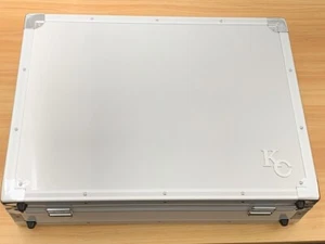Yu-Gi-Oh! 25 Aniversario Ultimate Kaiba Dragón Blanco Ojos Azules con Estuche Set - Imagen 1 de 5