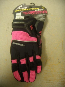 LG Pink Riding Gloves - Bild 1 von 2