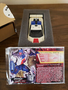 Transformers Collector's Club Subscription Service Breakdown In Original Box!!!