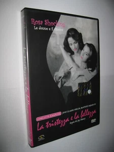 dvd LA TRISTEZZA E LA BELLEZZA charlotte rampling beatrice agenin - Foto 1 di 2