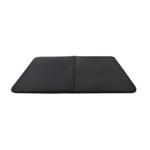 TECHTONGDA® Doppellagige Katzenstreu Matte Big Size Wasserdicht Katzentoilette Neu - Bild 1 von 5