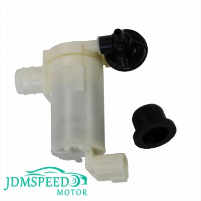 Windshield Washer Pump Fit For Nissan Murano Quest Rogue Infiniti EX37 EX35 FX35 - Image 1 of 4