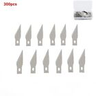 Lames Argent Style 300Pcs Lames For X-Acto Exacto Outil Poin?Ons Hobby