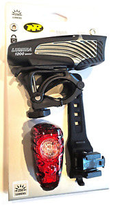 NEW NiteRider Lumina 1200 Boost Solas 250 Combo Mountain Bike light 6788 MTB