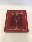 Bacchanales The Wine Tasting Game  and Guide BY SENTOSPHERE Pre Owned Complete