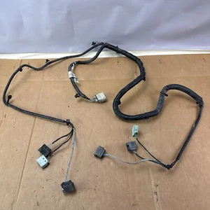 2020-2022 FORD F150 TAIL LIGHT WIRING HARNESS GENUINE OEM - Picture 1 of 8