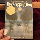 The Whipping Boy Sid Fleischman 1986 Hardcopy With Dust Jacket 1St Editon