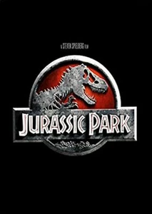 JURASSIC PARK Limited Edition Zoom Exclusive 4K UHD+BD+UV Sealed Region B Bluray - Picture 1 of 12