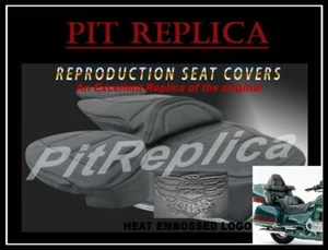 NEW HONDA GL1500 GOLD WING ASPENCADE INTERSTATE SEAT COVER GREY [1OVSS/1OV​OS] - Picture 1 of 12