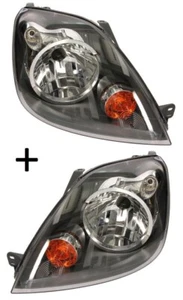 FARO FANALE PROIETTORE SINISTRA + DESTRA FORD FIESTA 5 12/2007-09`08 - Imagen 1 de 5