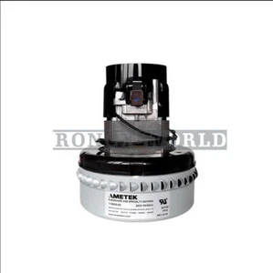 NEW One AMETEK 119656-00 Vacuum Cleaner Suction Machine Motor 220V 1100W - Picture 1 of 3