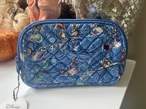 Vera Bradley Disney Cinderella Paisley Friends kleine Gürteltasche neu mit Etikett Weihnachtsgeschenk - Bild 1 von 2