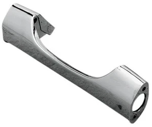 DS 8.25" Short Rear Turn Signal Mount Bracket Chrome Harley Davidson 139340 - Picture 1 of 1
