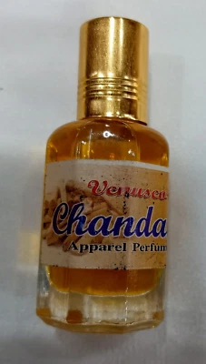 Fragancias de Sándalo Unisex Olor Natural Chandan Attar Perfume Botella de 10 ml!! Foto 1 de 3