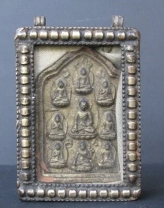 Reliquary Ghau With Tsa - Tsa, Tibet - Picture 1 of 12