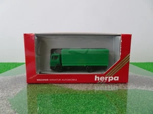 Herpa 828016 Mercedes Benz Polizei MB Pritsche - Picture 1 of 1