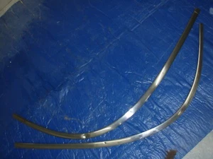 1959 1960 Chevy 59 60 Impala Pontiac buick olds Molding BelAir Windshield convt - Picture 1 of 6