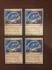 4x Serum Tank NM/MINT MTG Mirrodin Uncommon x4 Playset Magic