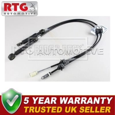 Gear Selector Cable Fits Kia Rio 2005-2008 1.4 1.6 437941G100 - Image 1 of 4