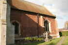 Photo 6X4 Diaper Work On Bardney Church (2)  C2020