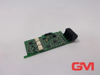 Red Lion Analogausgangskarte PAXCDL10 Analog Output Card 88792 8/12ft2001 Rev C - Image 1 of 4