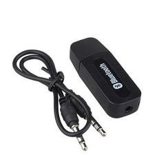 3.5mm Jack USB Bluetooth AUX Wireless Car Audio Receiver A2DP Music Receiver