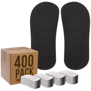 200 Pairs (400 feet) DISPOSABLE TANNING FEET PADS Sunless Airbrush Spray Tent - Picture 1 of 5
