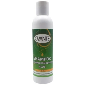 Champú Demodex para humanos cuero cabelludo Demodex tratamiento ácaros detener la picazón del cuero cabelludo 6 oz - Imagen 1 de 1