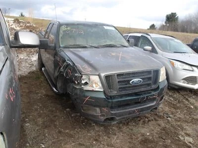 Used Rear Left Door Glass Rear fits: 2007 Ford F150 PICKUP Super Cab 4 Dr L. pri Foto 1 de 4