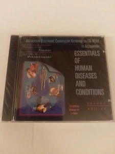 Essentials Of Human Diseases And Conditions 2nd Ed. Instructor CD-ROM Brand New - Picture 1 of 2