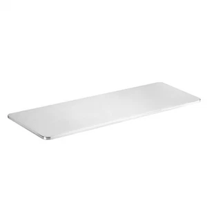 Estante de toallas BORGANIC acero inoxidable pulido para baño y cocina >> para perforar - Imagen 1 de 2