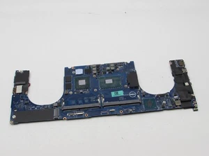Dell XPS 15-9550 15.6" Intel i7-6700HQ 2.6GHz GTX960M Motherboard Y9N5X AS IS - Picture 1 of 4