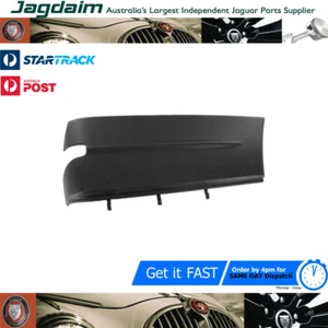 New Jaguar XJ X350 Front Bumper Cover Left Hand C2C26842 - Picture 1 of 1
