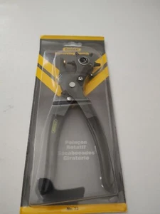 General Tools 72 Plier Revolving Punch 5/64 To 3/16 Punch Sizes - New - Bild 1 von 4