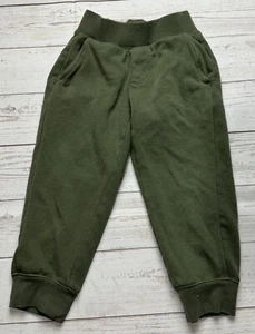 Athletic Works SweatPants Athletic jogger green, Size XS 4-5 - Picture 1 of 5