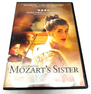 Mozart's Sister (DVD, 2011) Marie Feret - Imagen 1 de 4