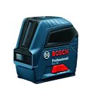 Bosch Gll 55 Self-Leveling Cross-Line Laser