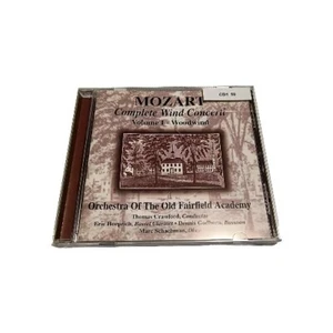 Mozart: Komplette Blaskonzerte, Vol. 1 Holzbläser (CD, 1996) Klassik CD 1 50 - Bild 1 von 2
