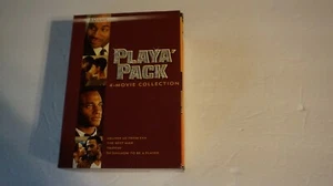 Playa Pack (DVD, 2005, 4-Disc Set) - Imagen 1 de 11