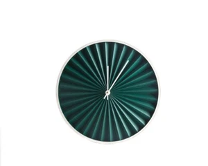 Trendy Minimalist Wall Clock Harmonica Night Watch | Free Shipping - Picture 1 of 5
