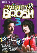 Mighty Boosh, The: The Complete Season 3 DVD